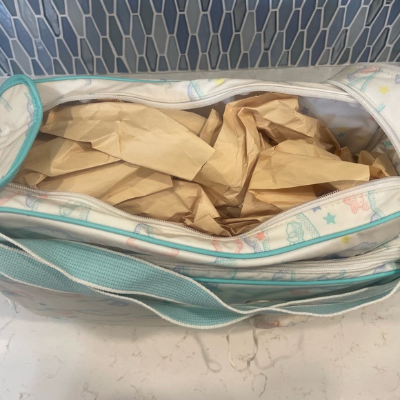 Vintage 90’s Storkcraft Baby Diaper Bag - Picture 6 of 6